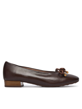 Hispanitas Hispanitas Ballerine Oslo HI265169 C001 Marrone scuro