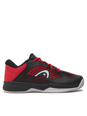 Head Head Buty do tenisa Revolt Pro 4.5 Clay Junior 275214 Czarny