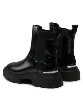 DKNY Μποτάκια με λάστιχο DKNY - 3