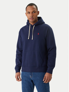 Polo Ralph Lauren Polo Ralph Lauren Džemperis 710766778007 Tamsiai mėlyna Regular Fit