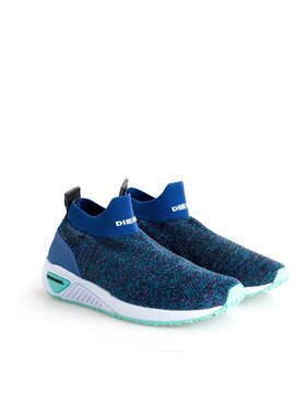 Diesel Diesel Sneakersy Y01878 P2062 | S-Kby Modrá