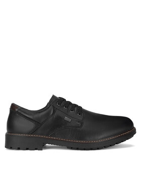 Rieker Rieker Polobotky F4611-00 Černá