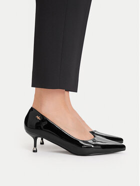 MEXX MEXX Czółenka EO-WS1315-02 Czarny
