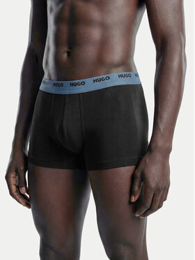 HUGO HUGO Set bokserica﻿ 50532619 Crna