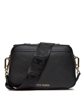 Steve Madden Ročna Torba Blight-P SM13001216-BLK Črna