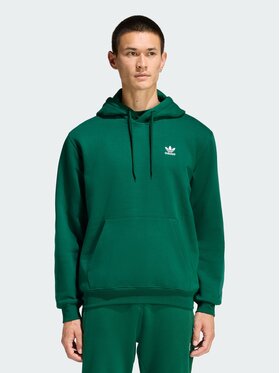 adidas adidas Bluza 159068 Zielony Loose Fit