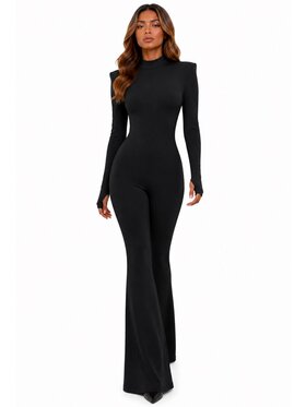 Agatha Studio Agatha Studio Kombinezon A26SS-AB-K11 Czarny Slim Fit