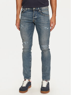 Jack&Jones Jack&Jones Τζιν Glenn 12258180 Μπλε Slim Fit