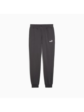 Puma Puma Spodnie dresowe 682607 Szary Regular Fit