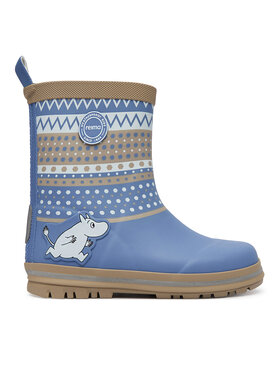 Reima Reima Gummistiefel Moomin Magisk Rain Boots 5400001B Blau