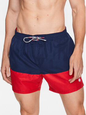 Pepe Jeans Pepe Jeans Plavecké šortky Franz PMB10372 Tmavomodrá