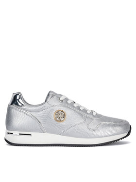 MEXX MEXX Sneakersy MI001008043W Srebrny