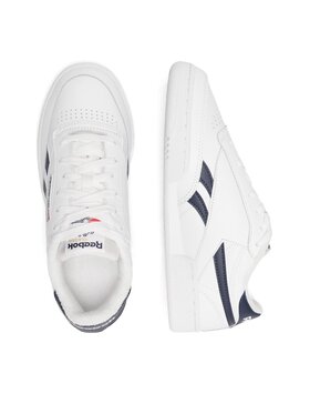 Reebok Superge Club C Revenge H04168-M Bela