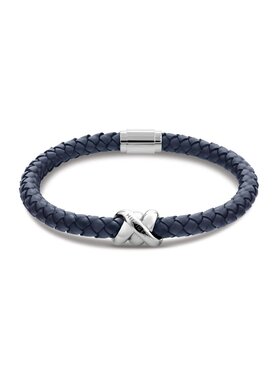 Tommy Hilfiger Tommy Hilfiger Bransoletka 2790736 Granatowy