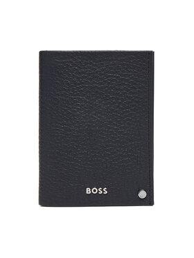 BOSS BOSS Etui pentru carduri New Crosstown_Cardp. 50558569 Bleumarin