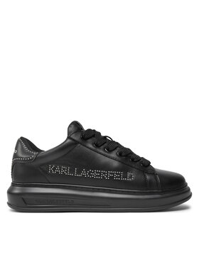 KARL LAGERFELD KARL LAGERFELD Tenisice KL52567 Crna
