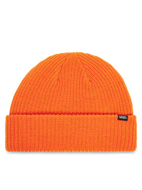 Vans Vans Cepure Core Basic Cuff Beanie VN000QB4FLM1 Oranžs