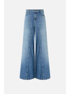 PINKO PINKO Jeansy Winona Niebieski Regular Fit