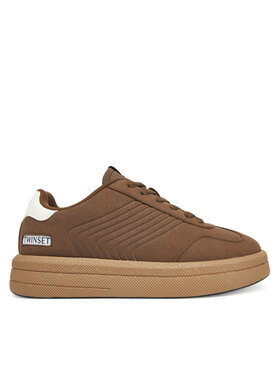 TWINSET TWINSET Sneakers 252TGT01E Braun