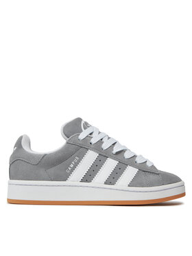adidas adidas Sneakersy Campus 00s J HQ6507 Šedá