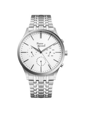 Pierre Ricaud Pierre Ricaud Orologio P60027.5113QF Argento