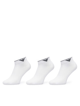 EA7 Emporio Armani EA7 Emporio Armani Kurze Socken EW000584 AF25644 U1131 Weiß