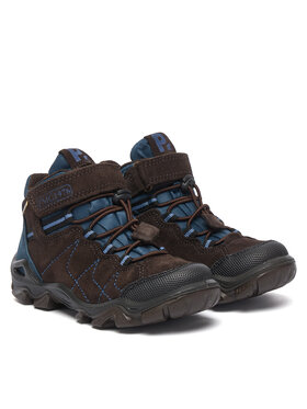 Primigi Primigi Auliniai batai GORE-TEX 2391955 M Tamsiai ruda
