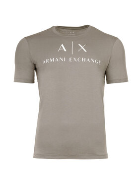 Armani Exchange Armani Exchange T-Shirt 10973 Beżowy Comfort Fit