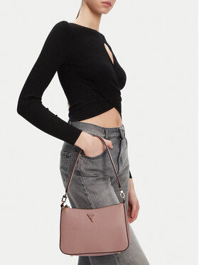 Guess Guess Rankinė HWEZG9 52317 Rožinė