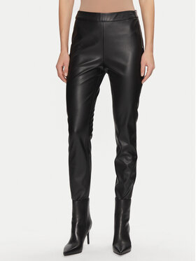 BOSS BOSS Tamprės C_Taslimah 50503271 Juoda Skinny Fit