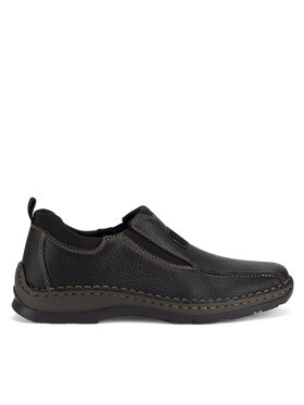 Rieker Rieker Halbschuhe 05363-00 Schwarz