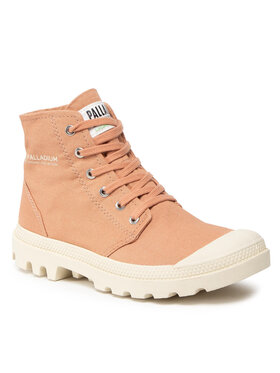 Palladium Palladium Trapery Pampa Hi II 77100-260-M Różowy