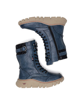 Μπότες Mustang φωτογραφία