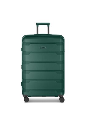 D&N D&N Torba podróżna 320678 Zielony