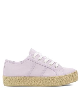 DeeZee DeeZee Espadrilky WSS21067-01 Fialová