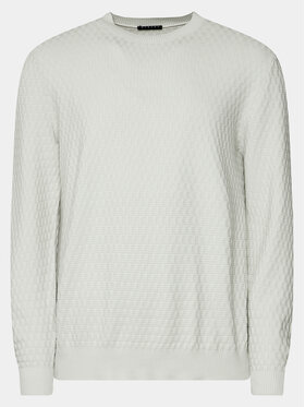 Sisley Sisley Džemper 1098S1033 Siva Regular Fit
