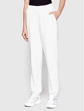 Sprandi Sprandi Спортивні штани SP22-SPD503 Білий Regular Fit