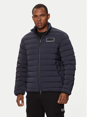 EA7 Emporio Armani EA7 Emporio Armani Geacă din puf 6DPB14 PNHAZ 1562 Bleumarin Regular Fit