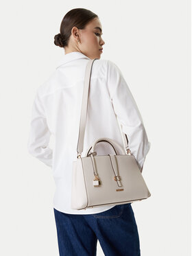 Guess Guess Torebka Carrie HWVG98 96060 Écru