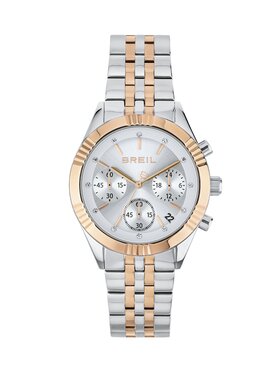 Breil Breil Orologio STAND OUT Argento