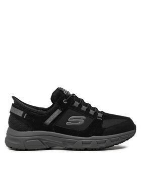 Skechers Skechers Tenisice 237450 BKCC Crna