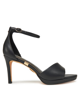 Buffalo Buffalo Sandalen Ronja 1291217 Schwarz