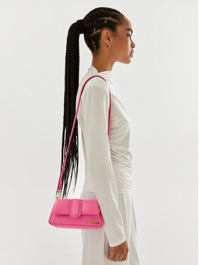 JACQUEMUS JACQUEMUS Geantă Le Petit Bambimou 233BA335-3073 Roz