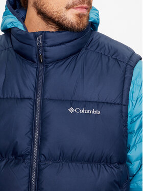 Columbia Prsluk Pike Lake™ II Vest Tamnoplava Regular Fit