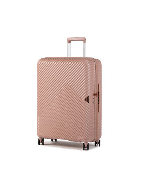 WITTCHEN WITTCHEN Mittlerer Koffer 56-3P-842-77 Rosa