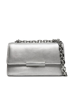 TOUS TOUS Handtasche Audree 2002203055 Silberfarben