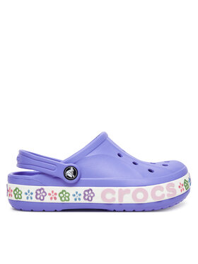 Crocs Crocs Pantoletten BAYABAND CLOG K 211302-5PY Violett
