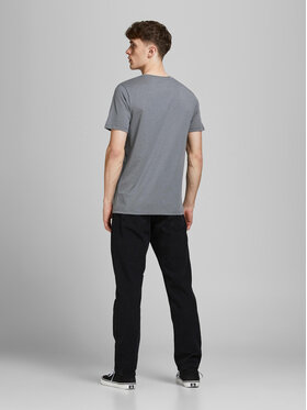 Jack&Jones Traperice Chris 12168656 Crna Relaxed Fit