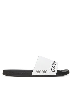 EA7 Emporio Armani EA7 Emporio Armani Шльопанці 7X000110 AF15128 FC079 Білий