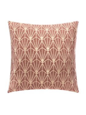 MIAhome MIAhome Poszewka dekoracyjna dekoracyjna CHEN FLEUR 40x40 cm Różowy